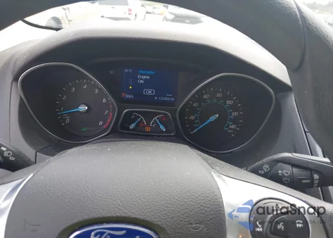 2014 Ford Focus S из США, поврежденный, VIN 1FADP3E24EL417853